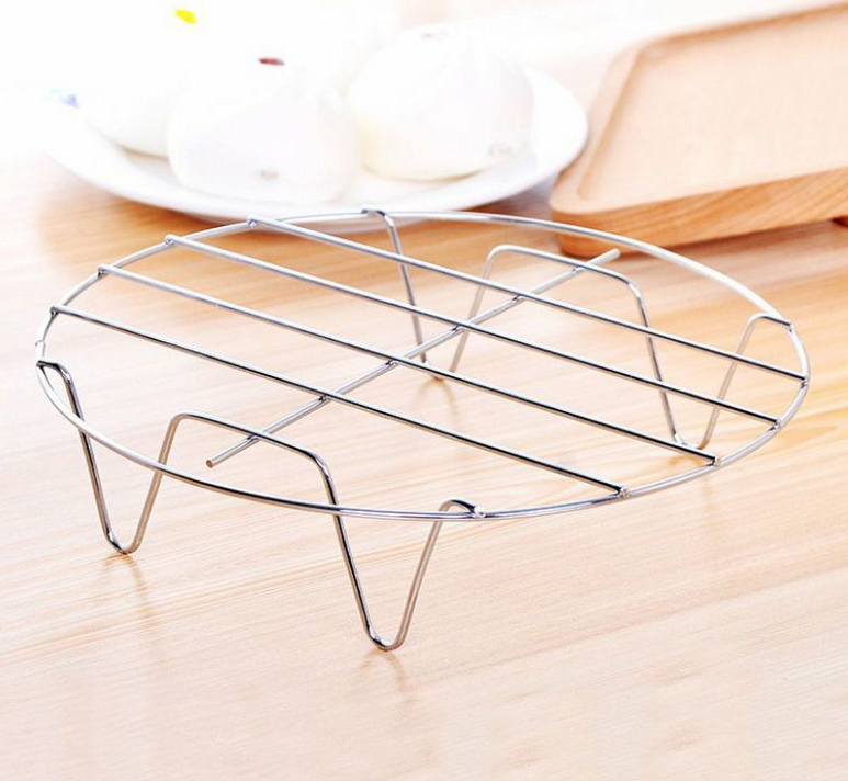 Rế hấp inox 304- Loại có chân