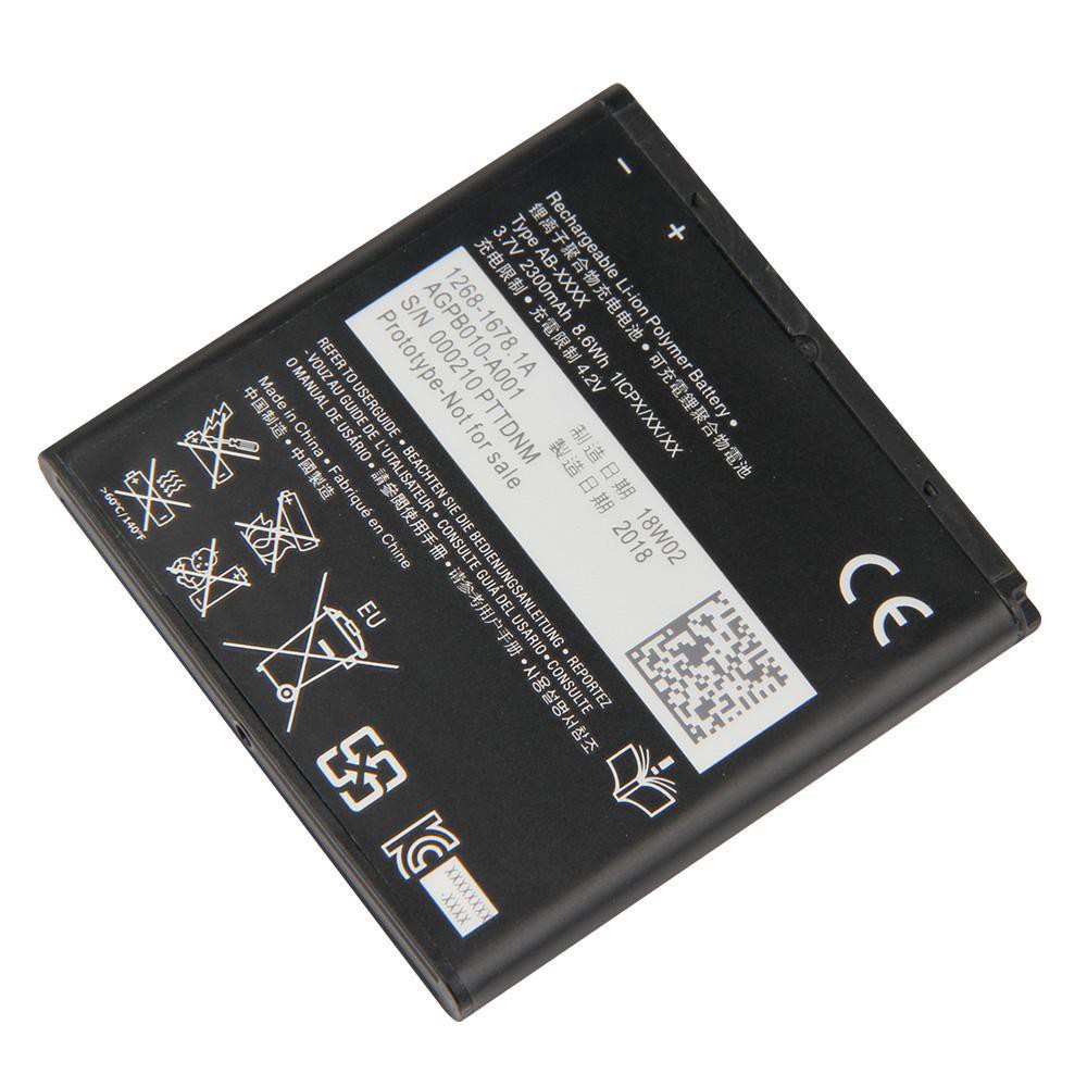 Chính hãng pin sony zr, c5502, m36h mã ba950 linh kiện thay thế