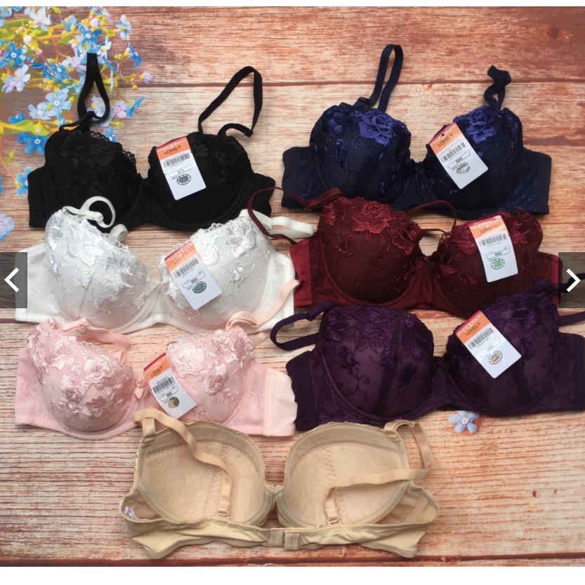 Áo lót Lovely Unique mỏng Loại 1