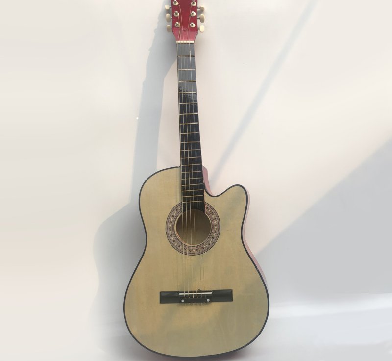 Đàn Guitar Acoustic Dáng D Gỗ Hồng Đào
