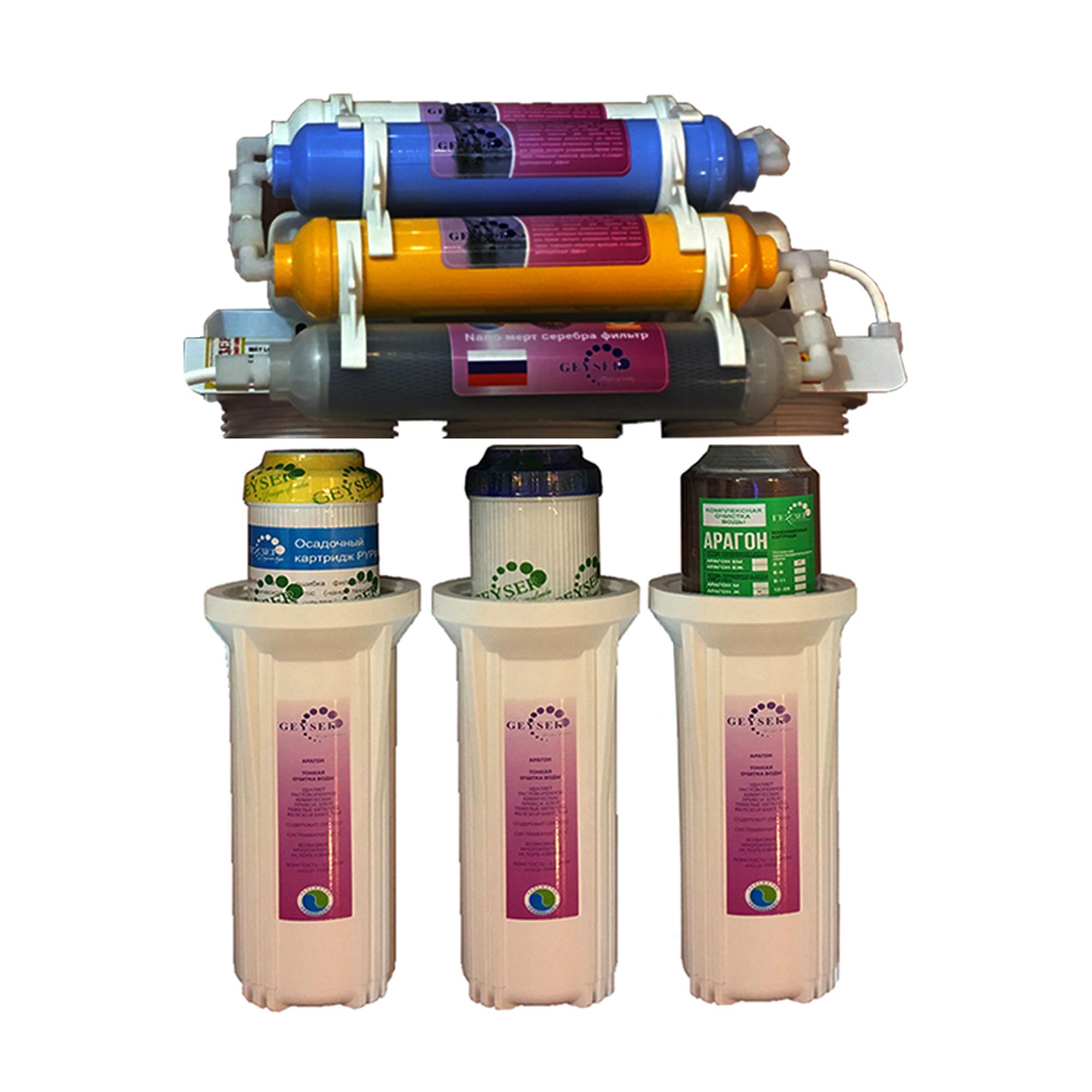 Máy lọc nước Nano Geyser TK8-2023