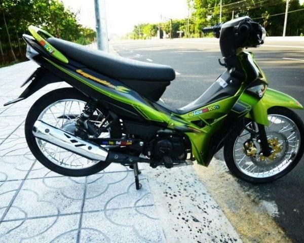 yên sirius gọt cao cấp dành cho si xăng cơ 50cc-110cc