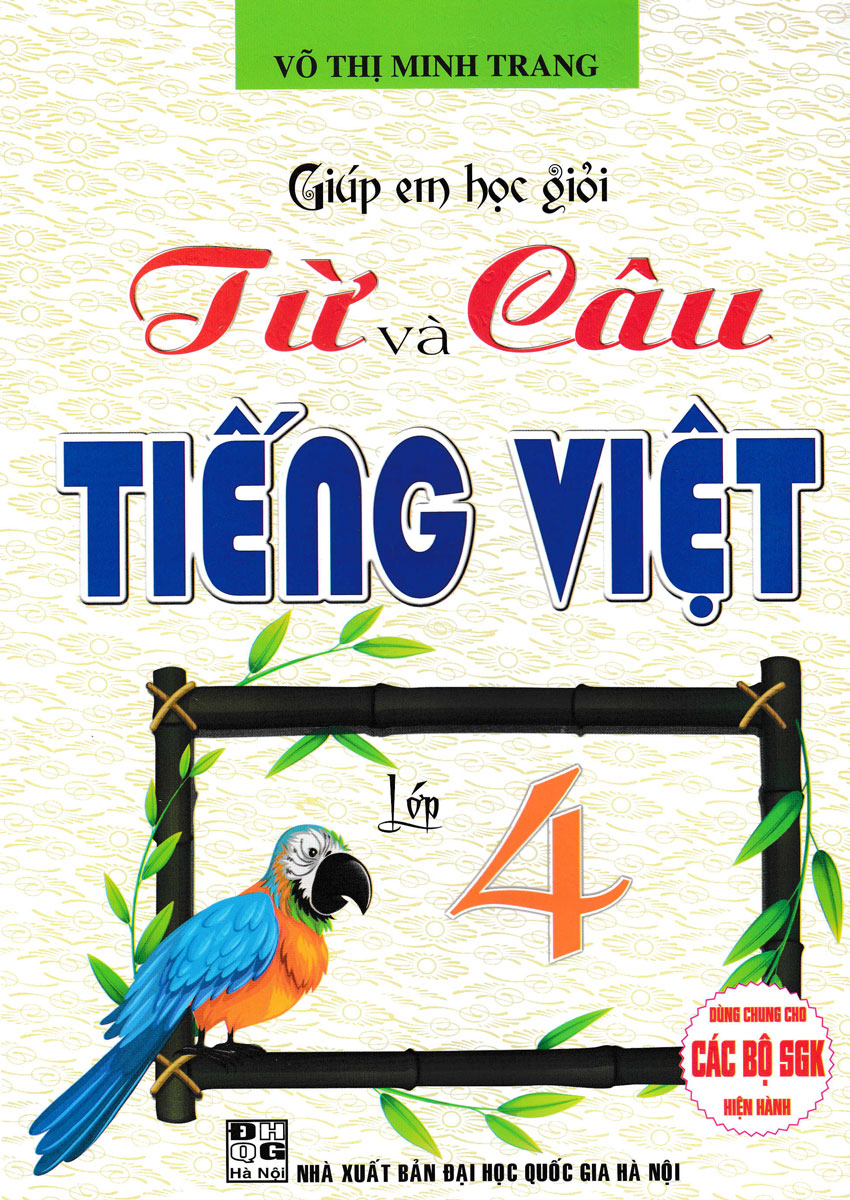Luyện từ và câu lớp 4