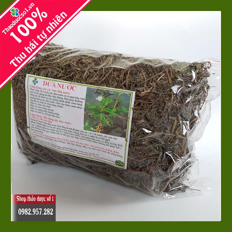 Cây Dừa Nước Khô -1kg