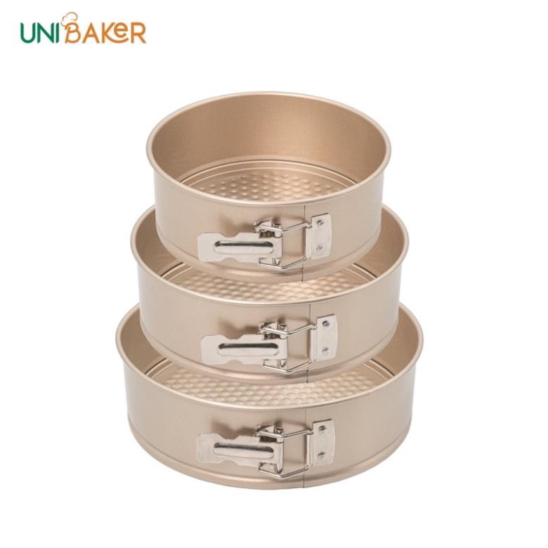 Khuôn nướng bánh Springform UNIBAKER