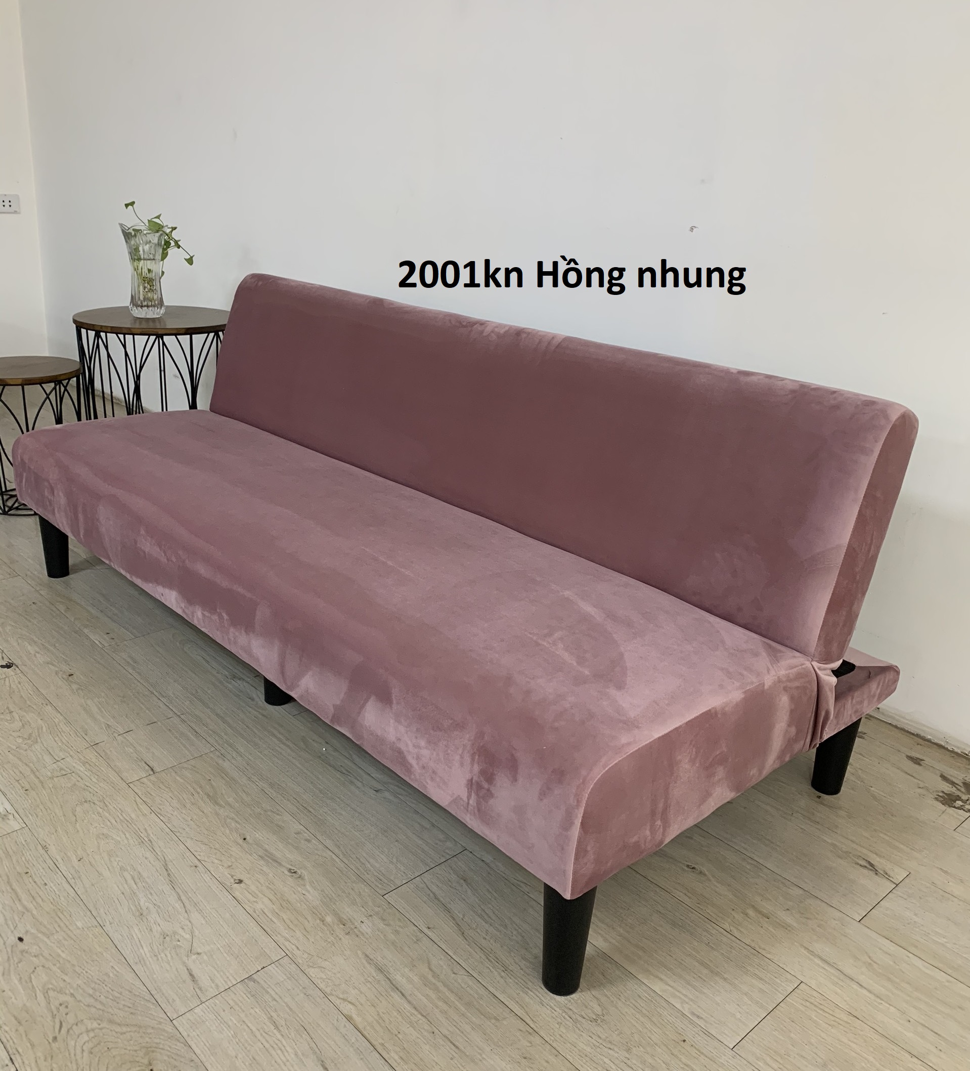 Ghế sofa giường đa năng BNS 2001KN-Nhiều màu