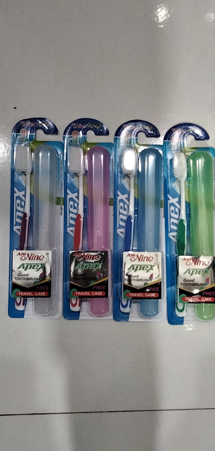 BÀN CHẢI ĐR NINE APEX