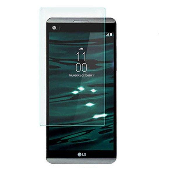 Kính cường lực trong suốt LG V20 (Kèm miếng lau)