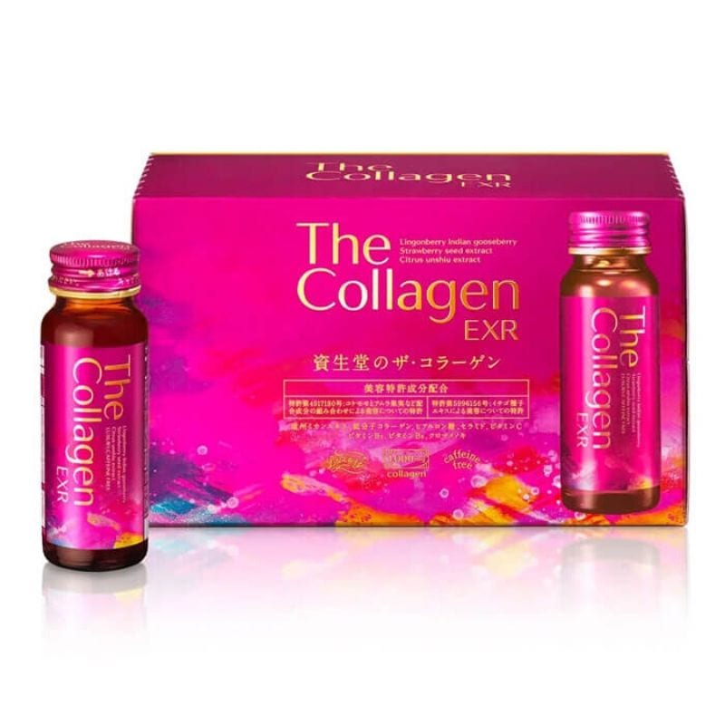 Nước uống Collagen Shiseido  Nhật
