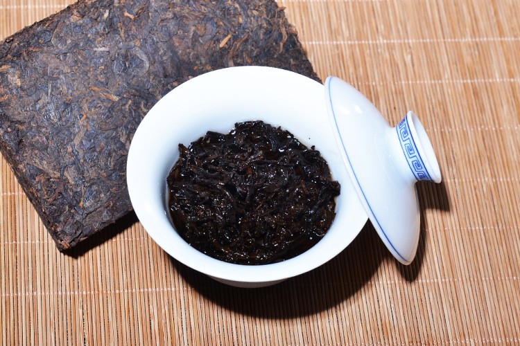 Trà Phổ Nhĩ Chín 250Gr Năm 2012