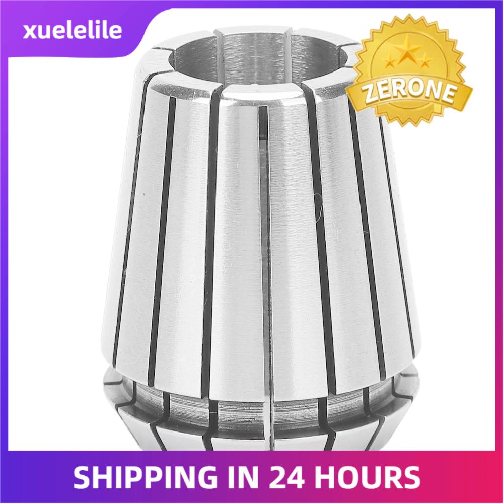 Collet Professional 0.015mm Accuracy Spring Collet For Industrial Supplies