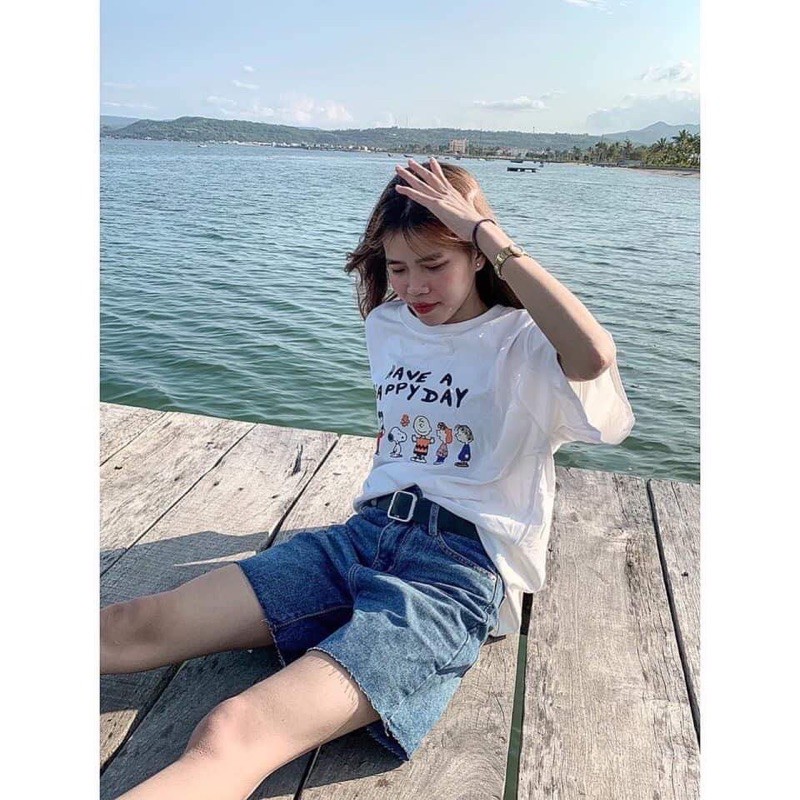 Quần jean lửng❤️❤️QUẦN NGỐ BÒ CÚC LỆCH