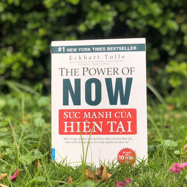 Sức Mạnh Của Hiện Tại - Eckhart Tolle