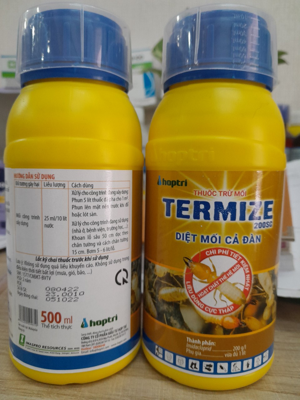 Thuốc diệt mối Termize 200SC chai 1000ml