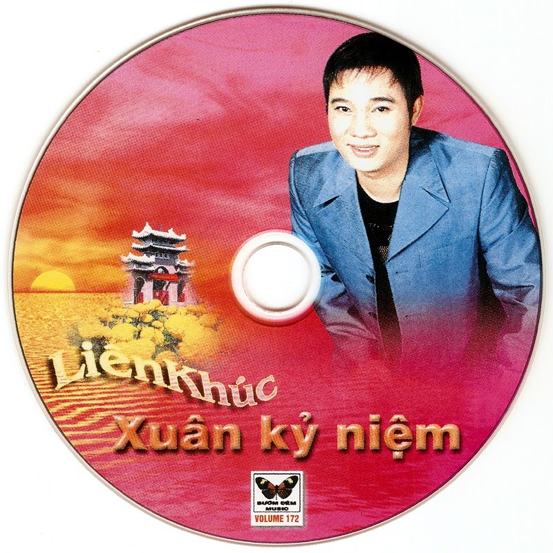 Bướm Đêm CD172 - Liên Khúc Xuân Kỷ Niệm