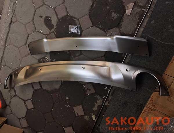 ốp gầm trước sau Honda CRV 2018- 2019