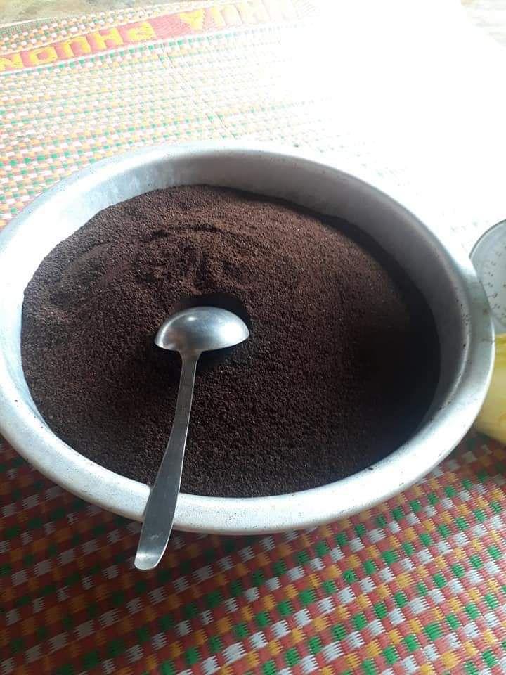 cà phê nguyên chất đăklăk 1kg