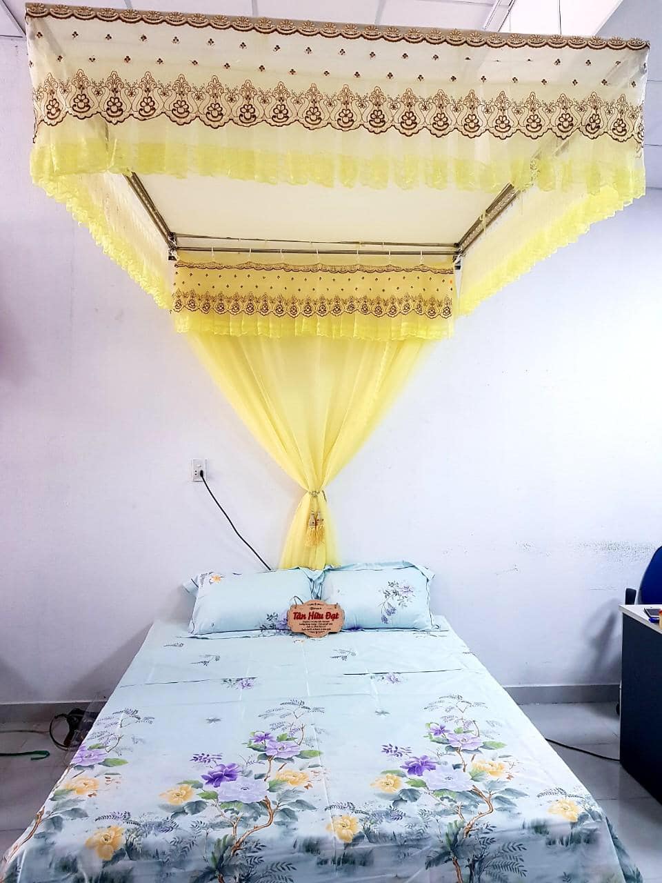 Màn khung cung đình đẹp -CHƯA CÓ KHUNG (sỉ, lẻ)