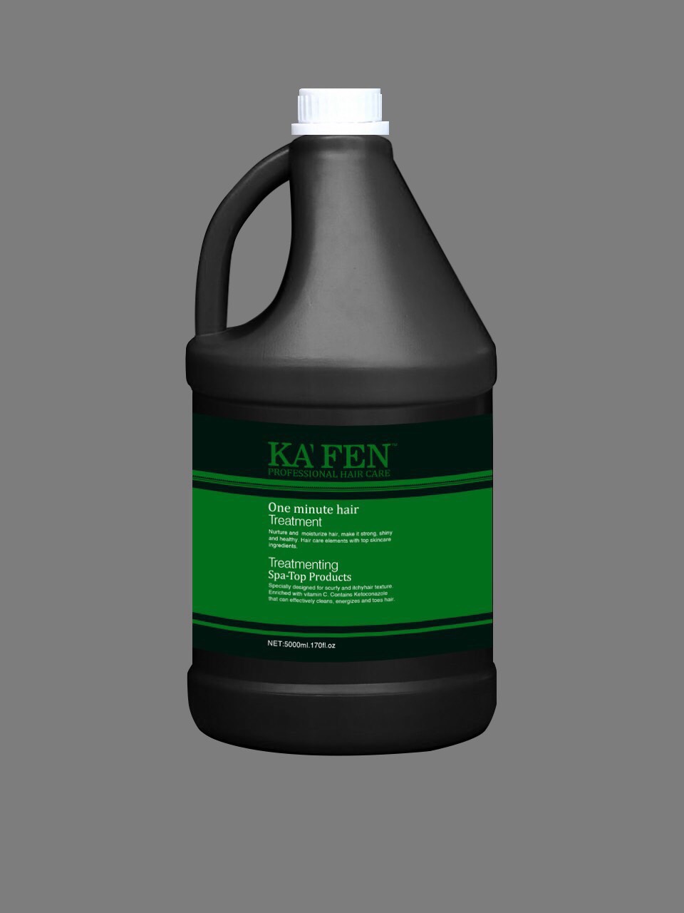Dầu Gội Can 5 lít Kafen Hương 5000ml