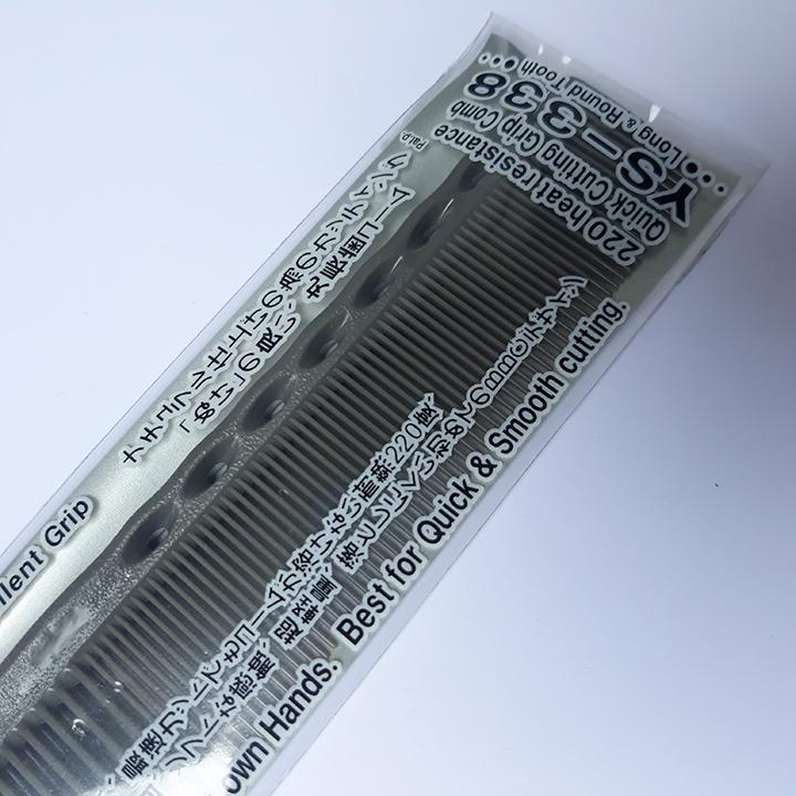 Lược  Cắt Tóc Nam Nữ YS /PARK 336 Ghi
