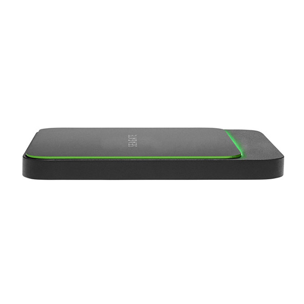 Ổ cứng di động SSD Seagate Barracuda Fast 2TB USB-C  – ĐEN (BLACK)