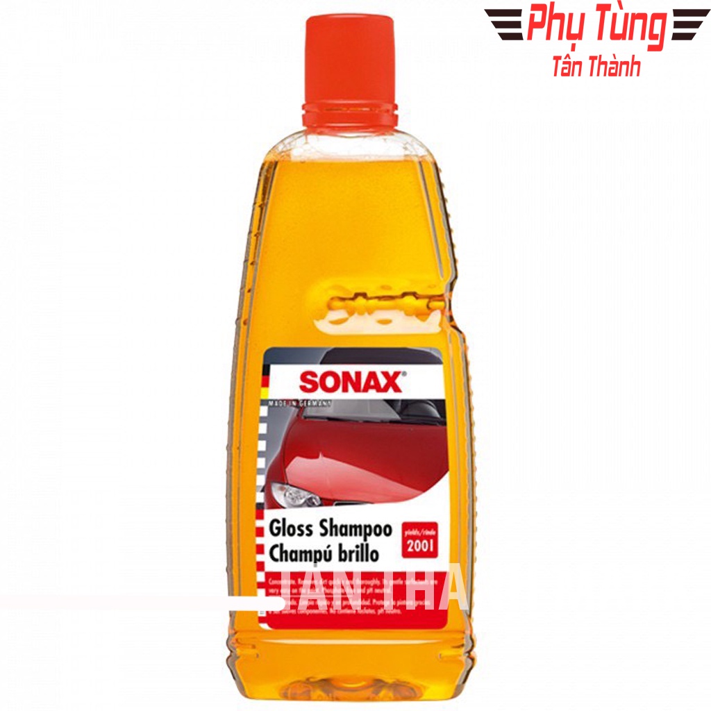 Nước Rửa Xe Sonax Đậm Đặc 1L-PTTT