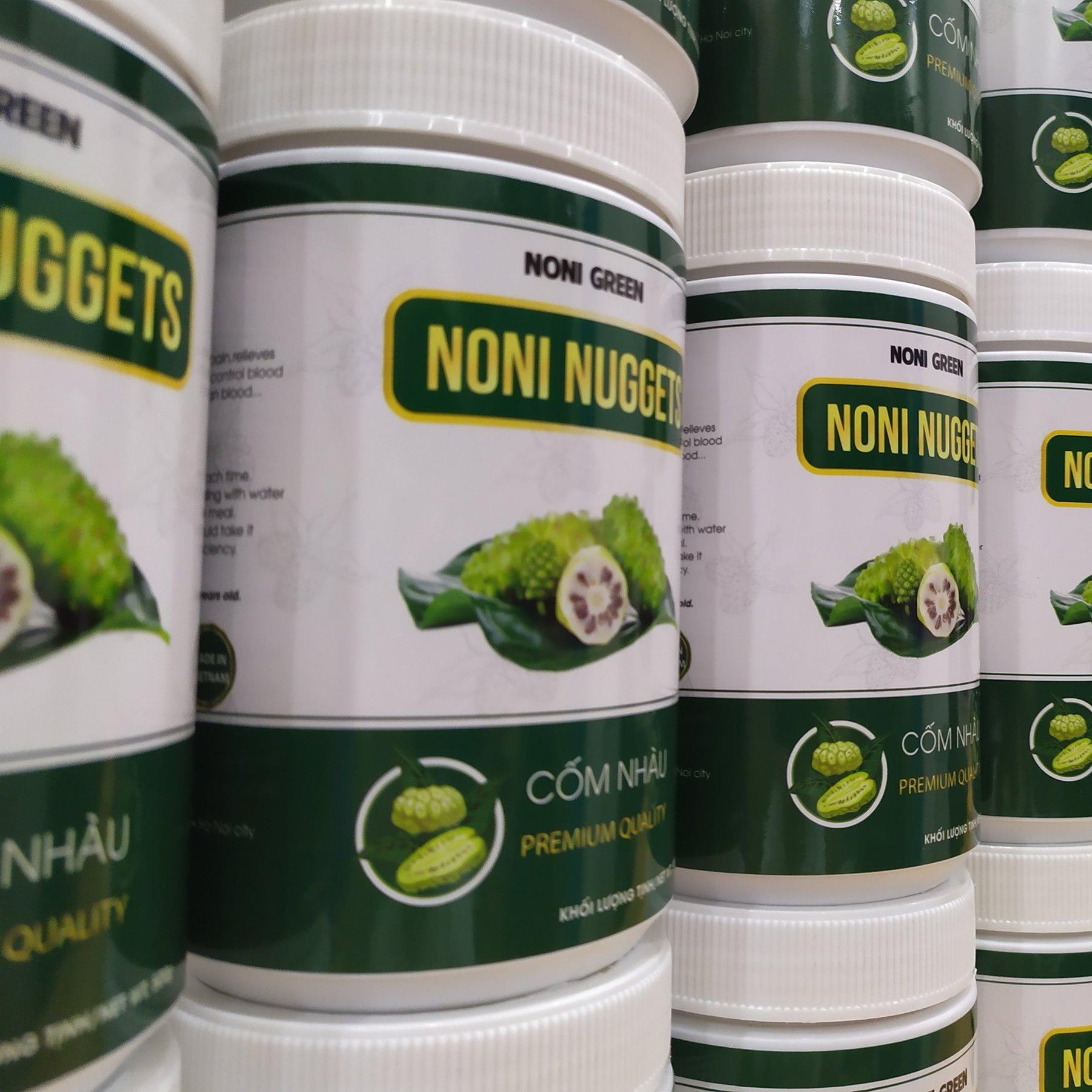 Cốm nhàu Noni Green - Hộp 500g