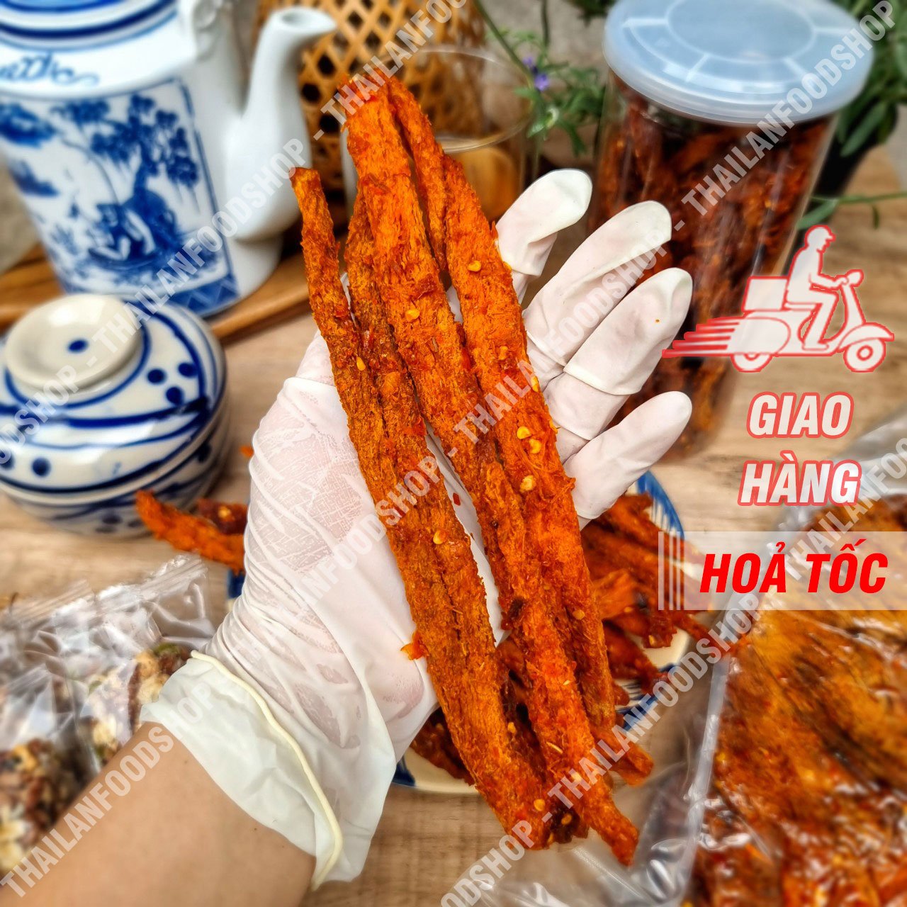 Khô bò miếng - khô bò giòn - khô bò que - khô bò viên - khô bò sợi - khô bò vụn - khô bò hồng ngự cháy tỏi - khô bò rim tỏi ớt