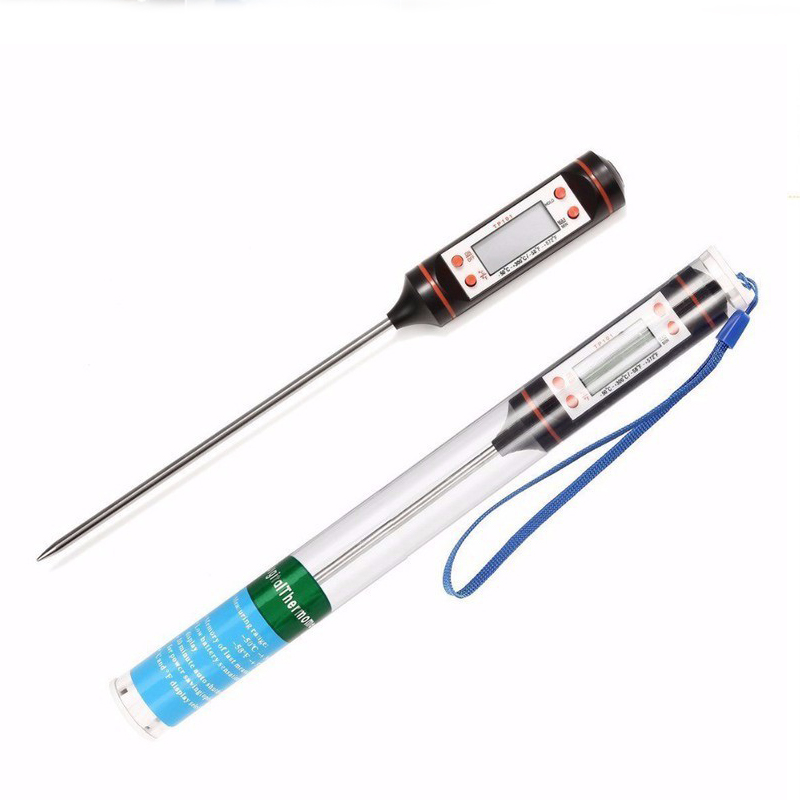 Nhiệt kế đo nhiệt độ nước, thực phẩm đa năng
