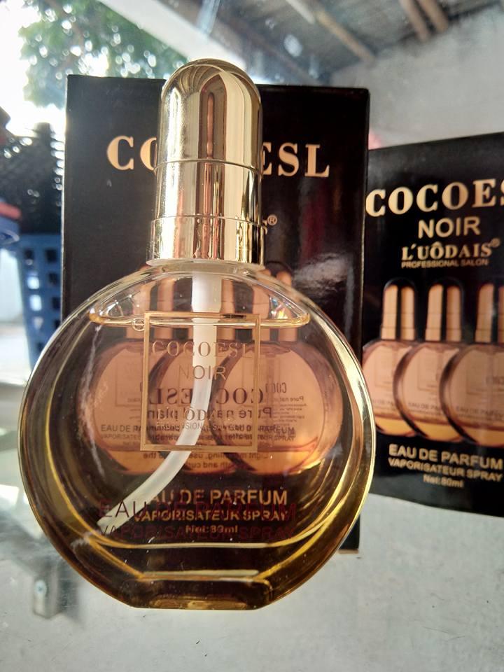 ESSENTIAL HAIR ESSENTIAL COCOESL AMBER PERFUME PERFUME