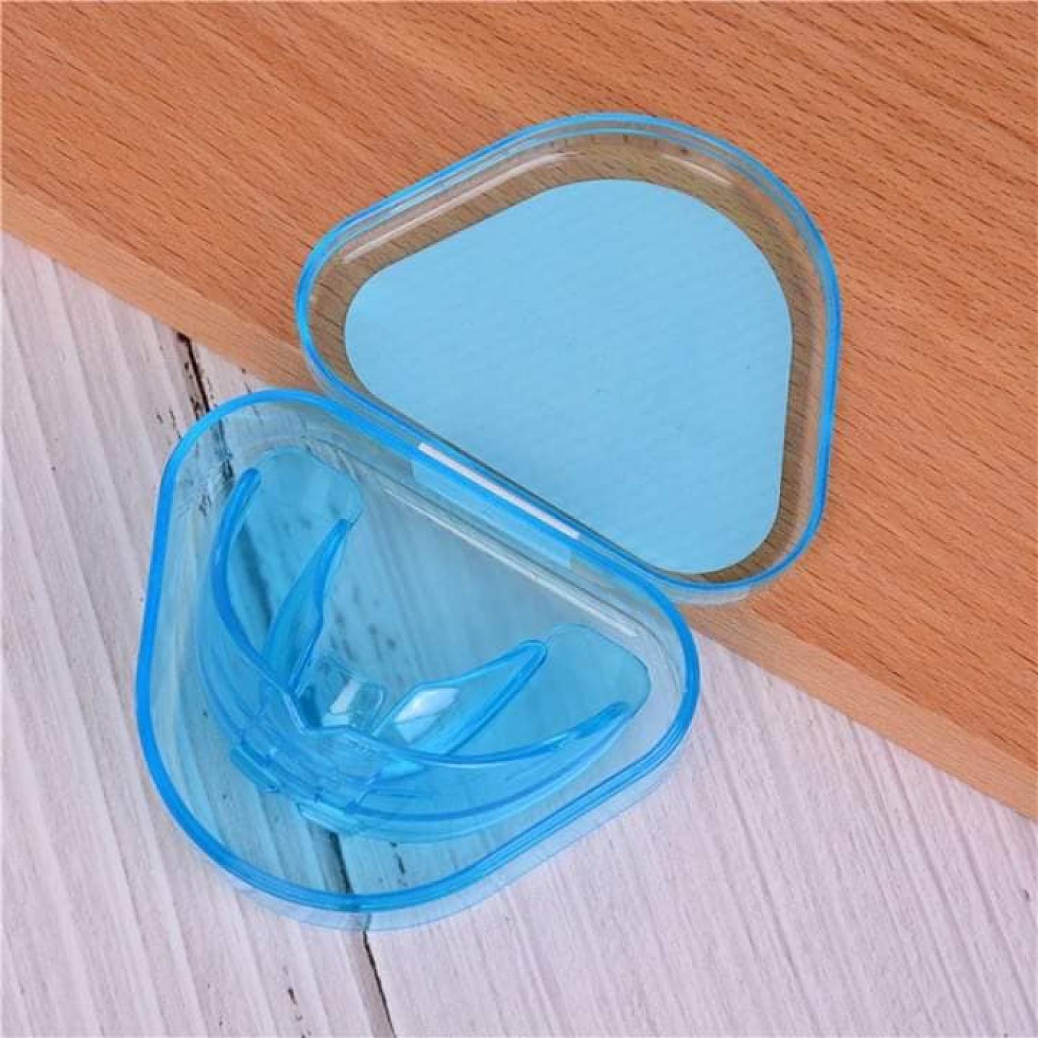 Niềng răng silicon tại nhà, khay niềng răng  silicon