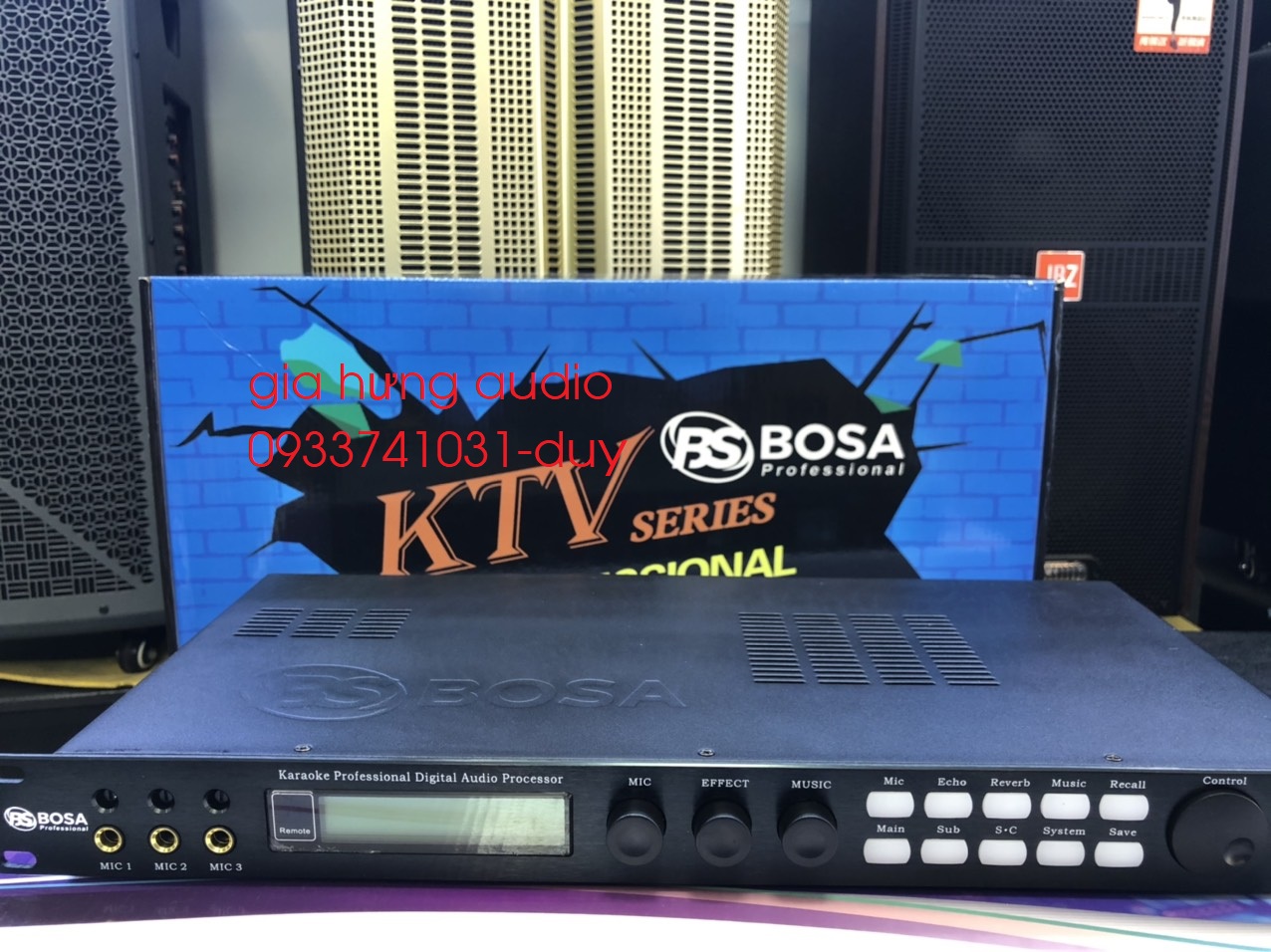 [HCM]Vang số Karaoke X5-Bosa