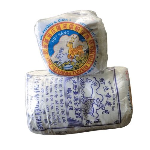 Bột năng hiệu con nai 500gr