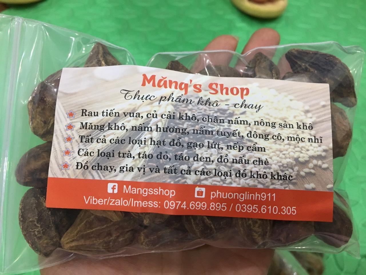 Quả Kha Tử (Gói 1kg hút chân không)