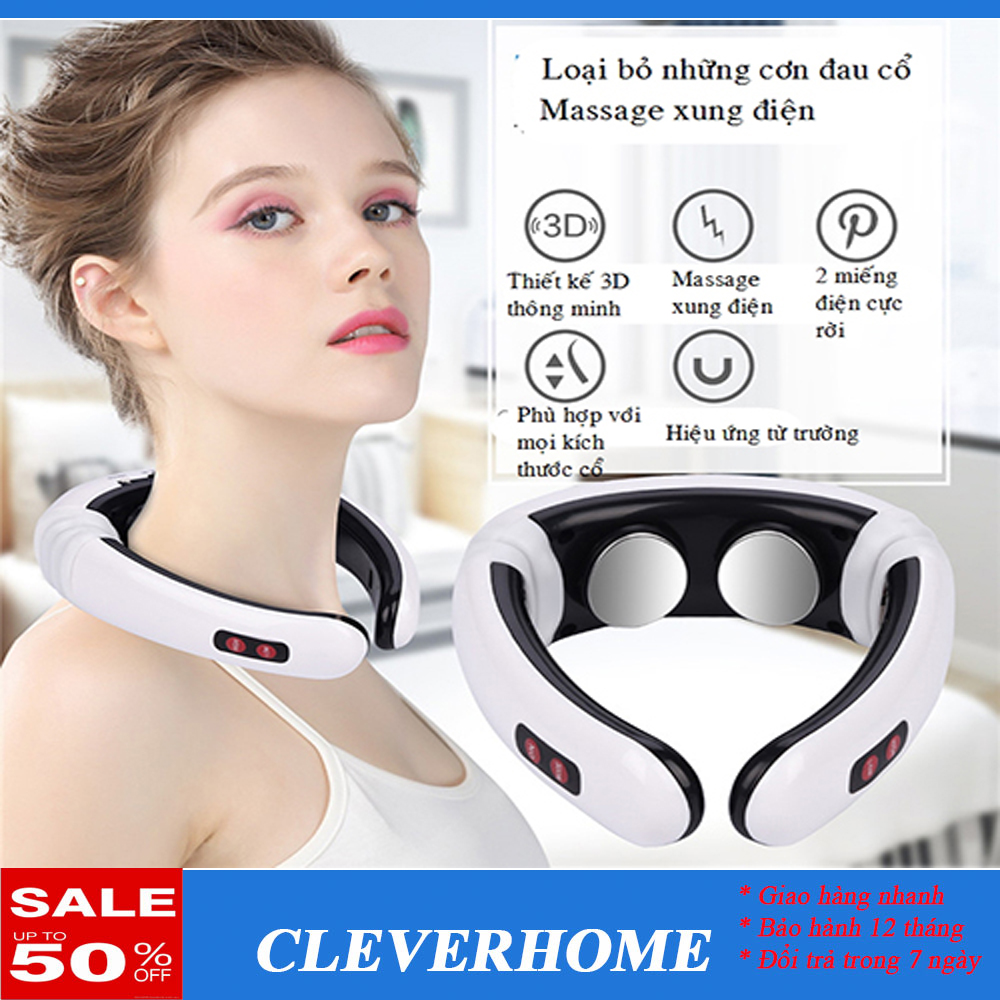 Máy mát xoa cổ 3d xung điện trị liệu đau nhức mỏi vai gáy , máy massage cổ thông minh 3d , máy massage cổ 5830 , máy massage cổ 5830 , máy trị liệu massage cổ 3d , máy massage cổ tốt như máy massage hồng ngoại ,súng matxa