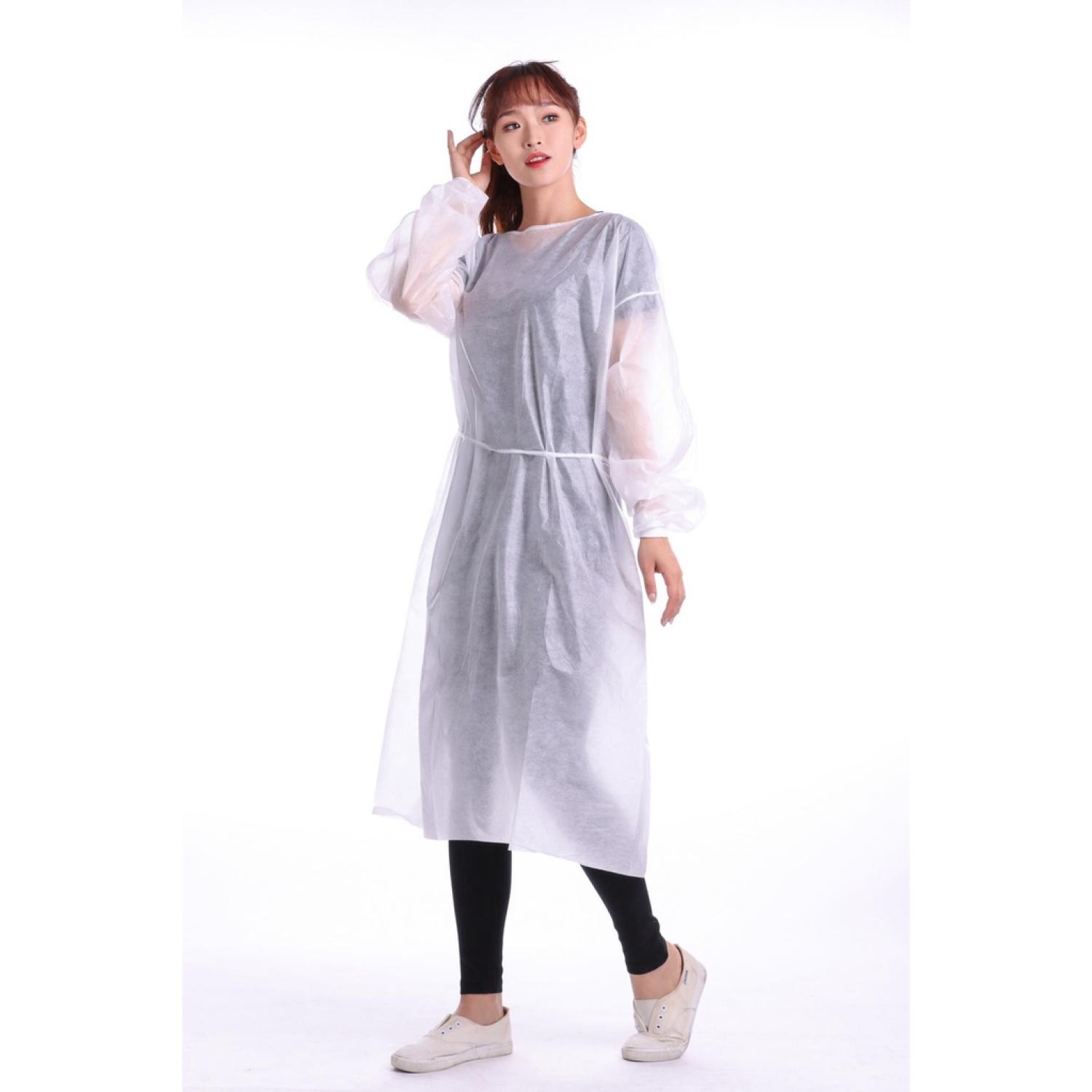 Bảo Hộ Y Tế Dùng 1 Lần Loại Đẹp (Dùng Trong Y Tế ,Spa ,Phun Xăm )