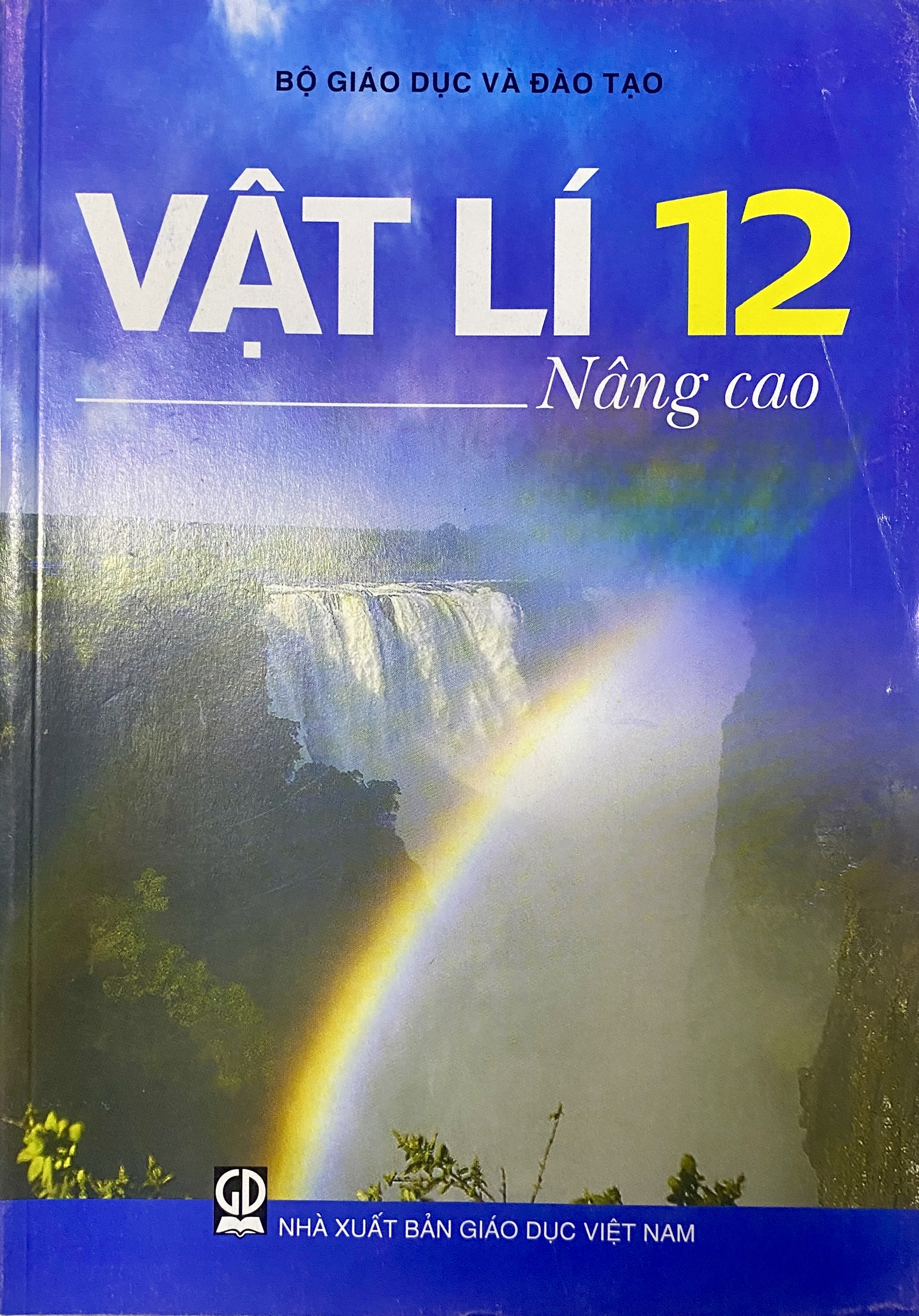 Edubook - Vật Lí lớp 12 NC