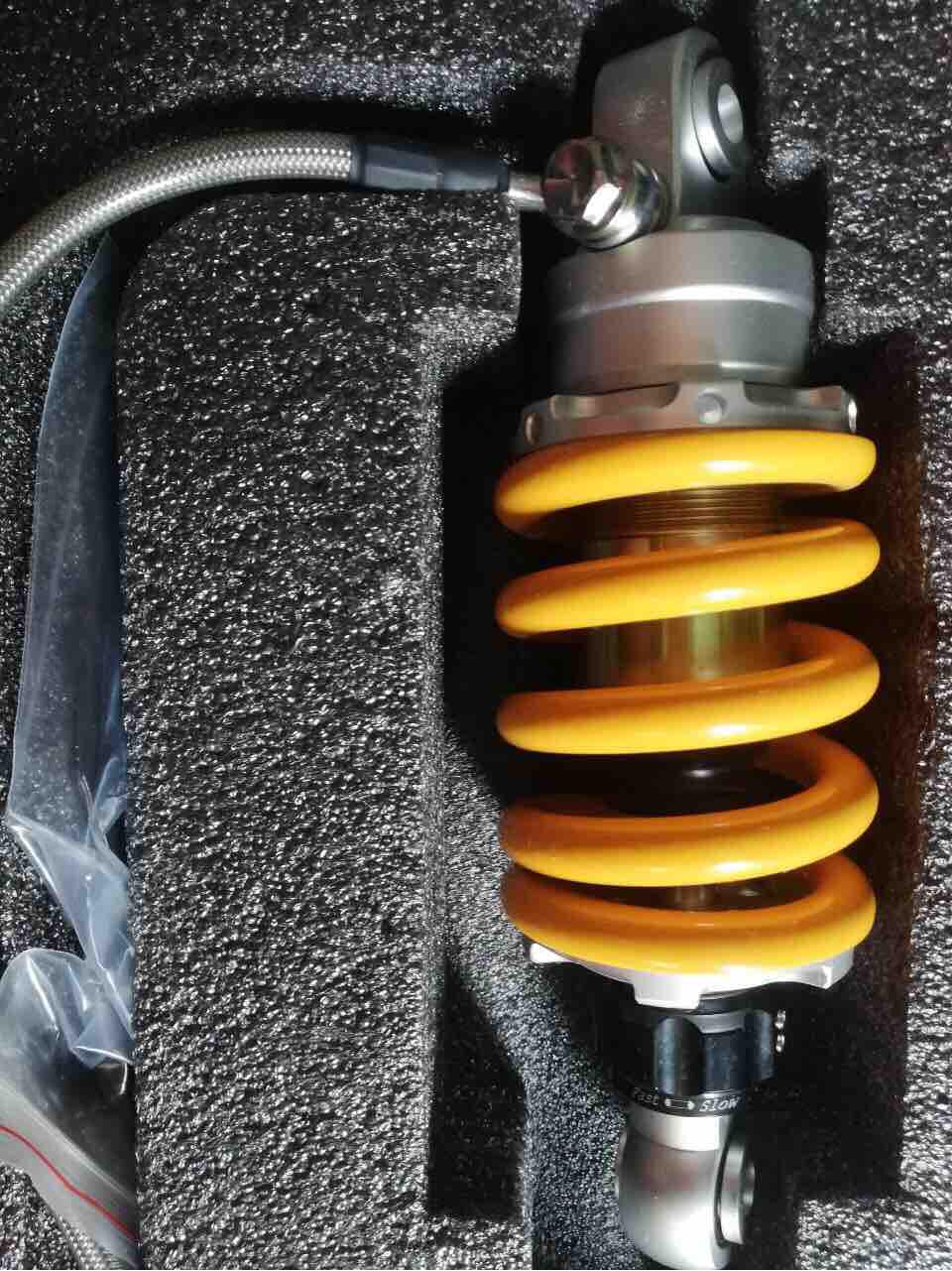 [HCM]Phuộc Ohlins dành cho các đời exciter 135 đến 150