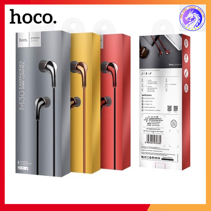 Tai nghe Hoco M30