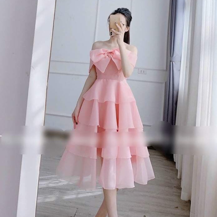[HCM]Váy đầm đi tiệc
