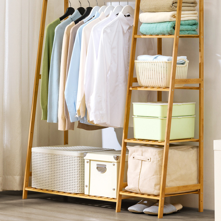 Tủ treo quần áo hình thang 110cm - M013-11