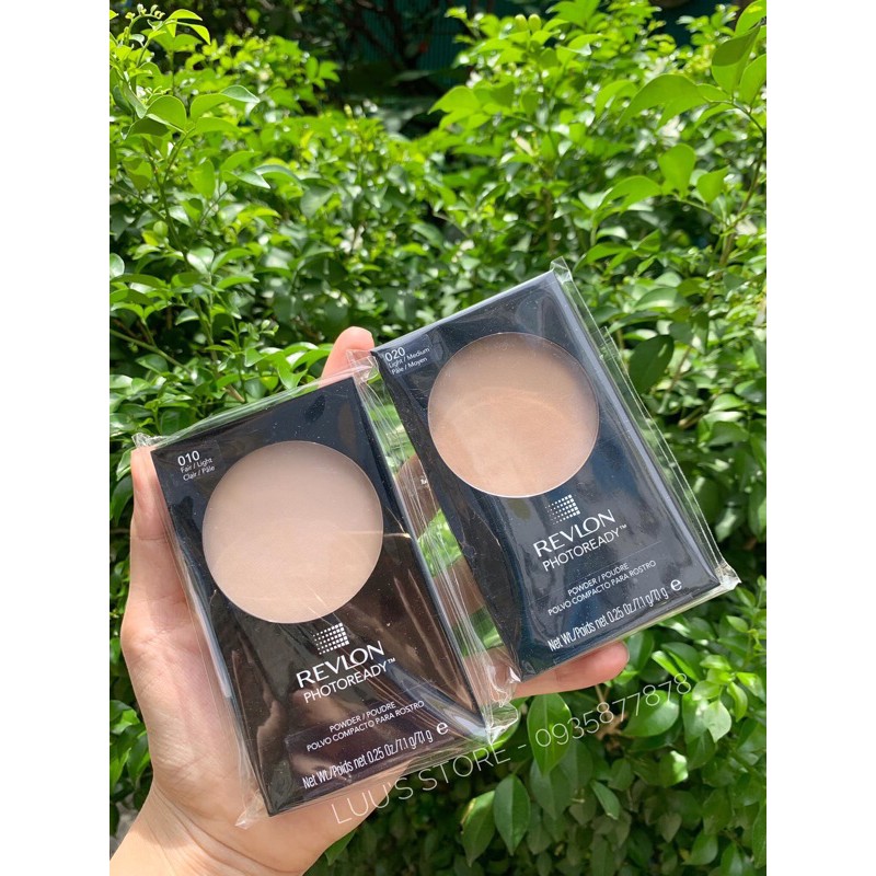 [Nhập RAISINGSTAR18, giảm 30k cho đơn 99k]Phấn Phủ Revlon PhotoReady Powder