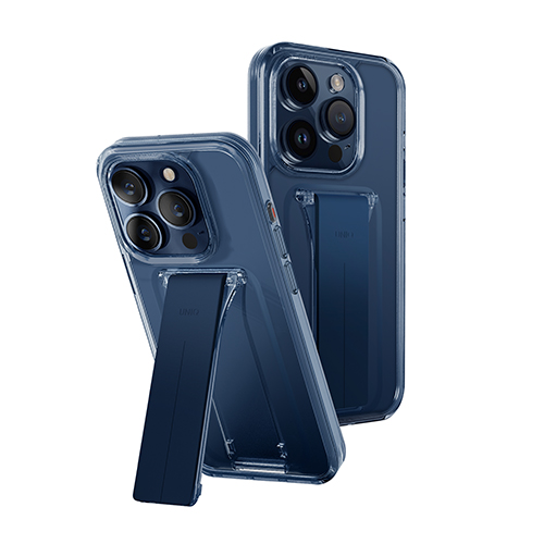 Ốp Lưng UNIQ Heldro Mount Cho iPhone 15 Pro Max / 15 Pro