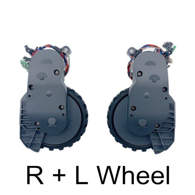 Ban đầu roborock s5 max s6 maxv s7 bộ phận của đi bộ bánh xe