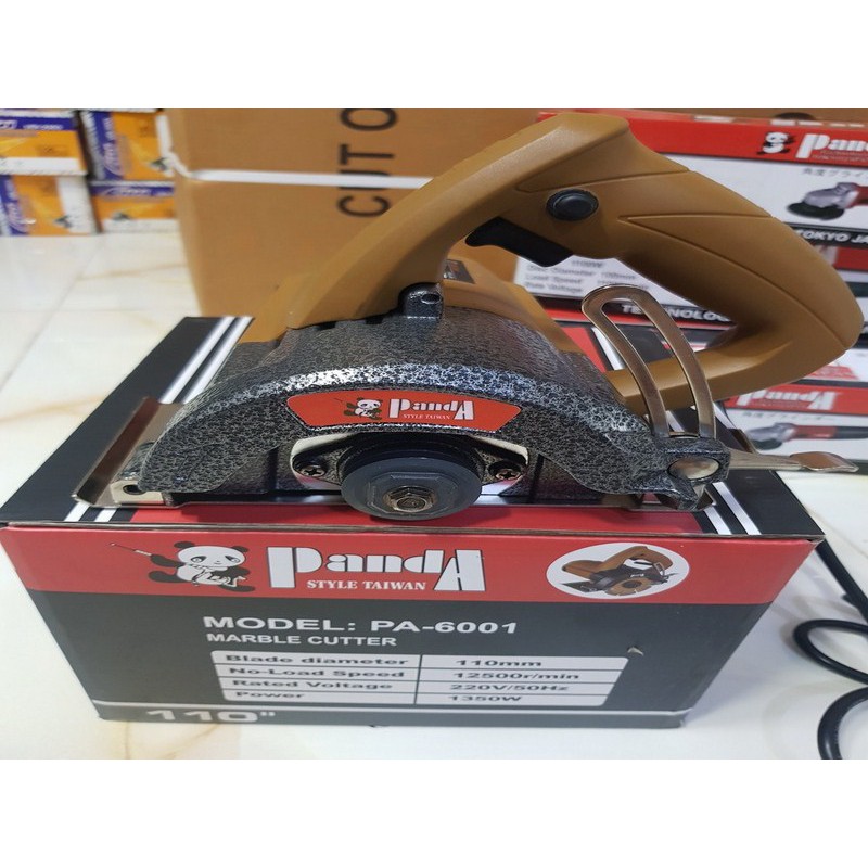 [HCM]Máy Cắt Gỗ 100Mm -  Nhập Khẩu Nhật Bản –Pan da  1350W