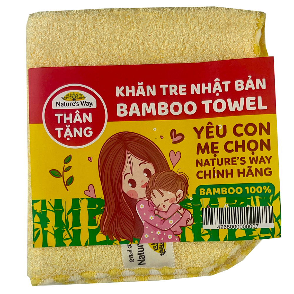 [Quà Tặng] Bát Ăn Dặm Nature's Way Cho Bé