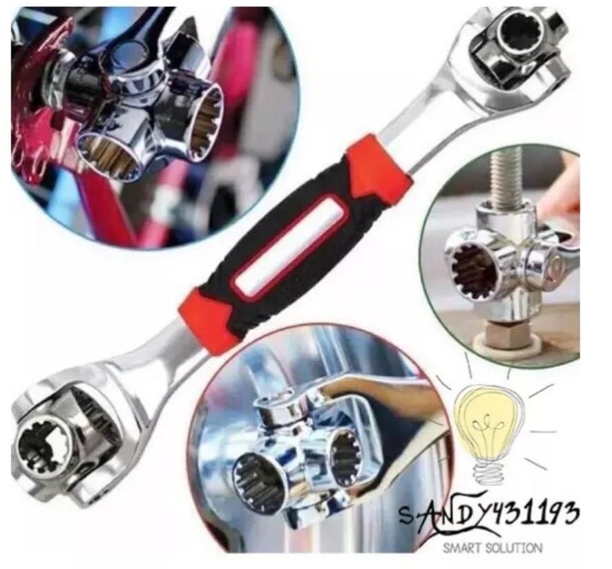 cờ lê đa năng 8 trong 1 8mm-19mm