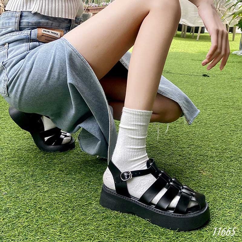 Dép sandal rọ 11665