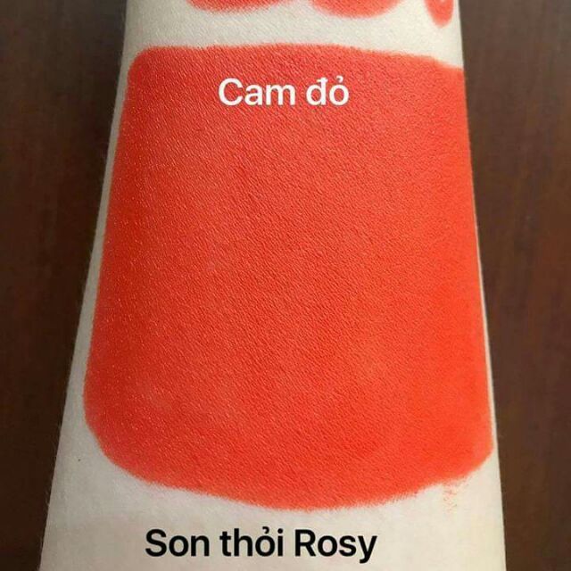 [HCM]son kem đỏ kem