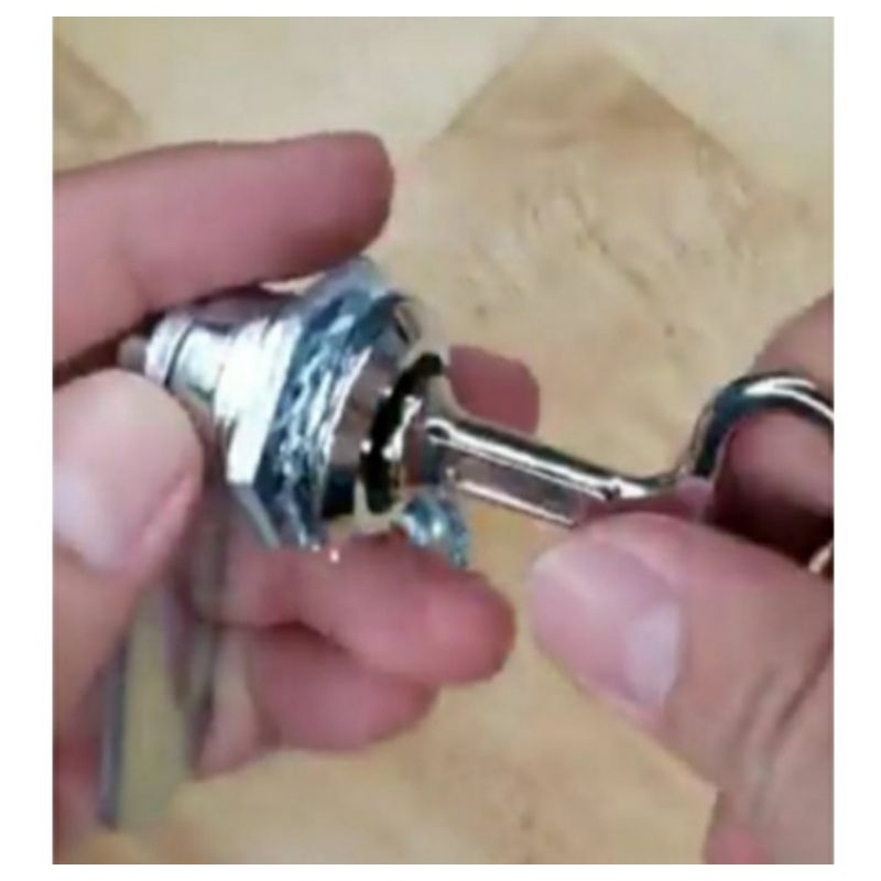 Khóa Ms705-1-2- Khoá Tủ Điện Ms705
